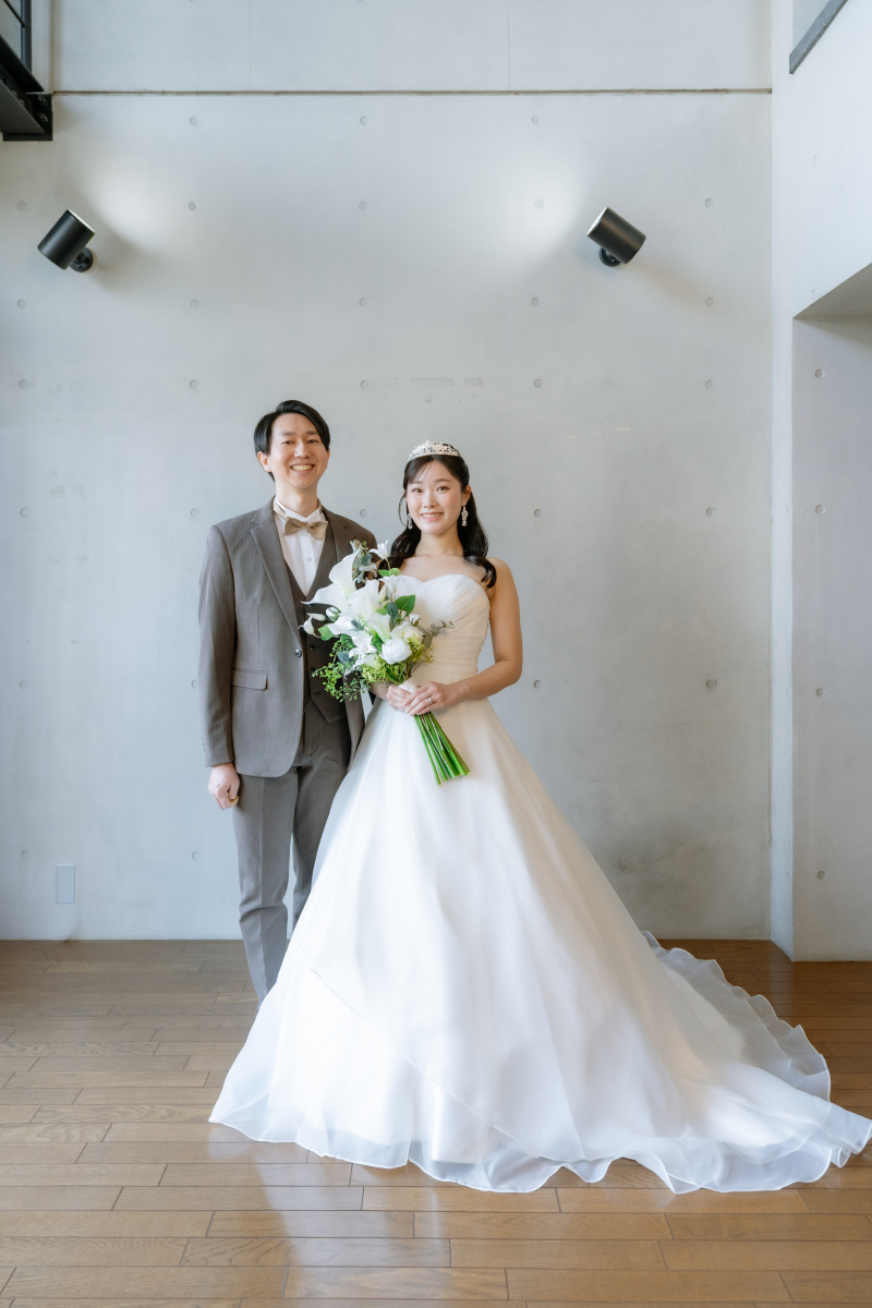 Behind the scenes #2