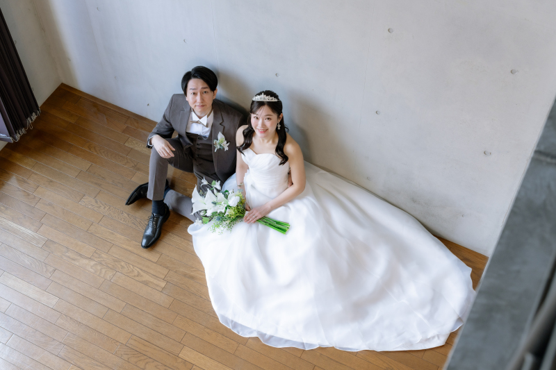 Behind the scenes #5