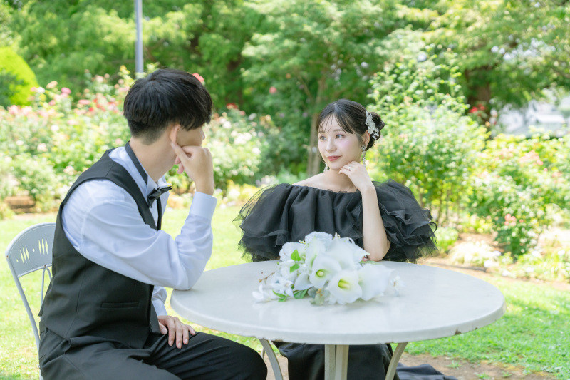 Behind the scenes #8