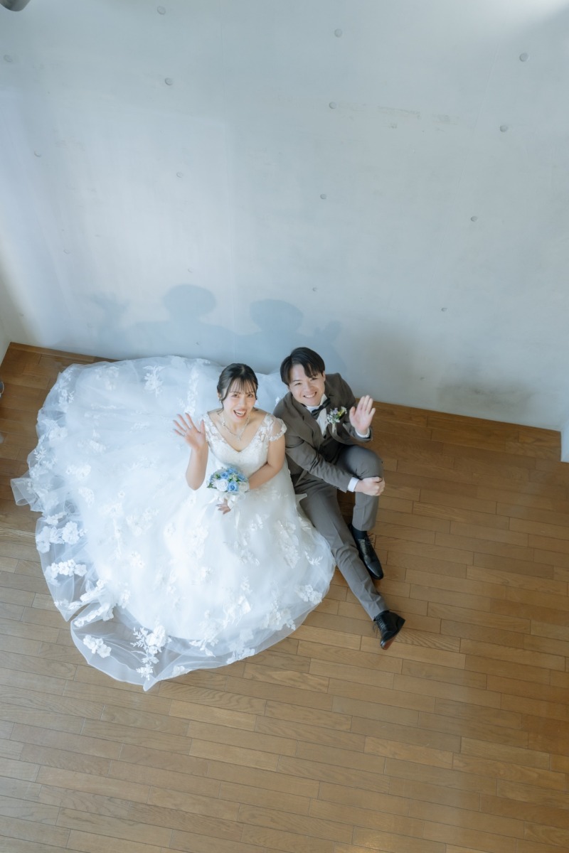 Behind the scenes #1