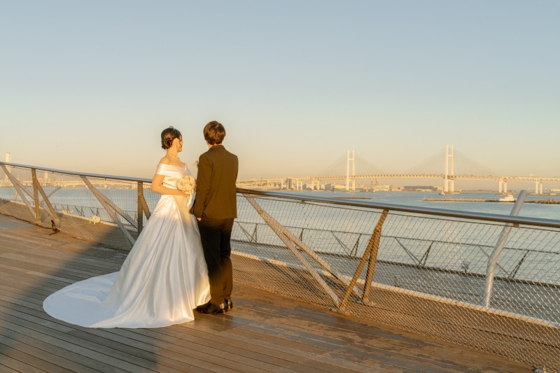 Behind the scenes #6