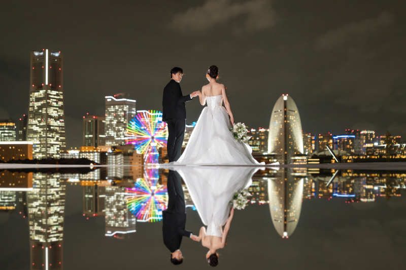 Behind the scenes #10