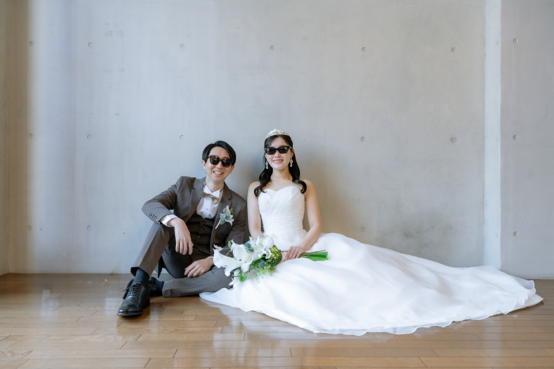 Behind the scenes #6