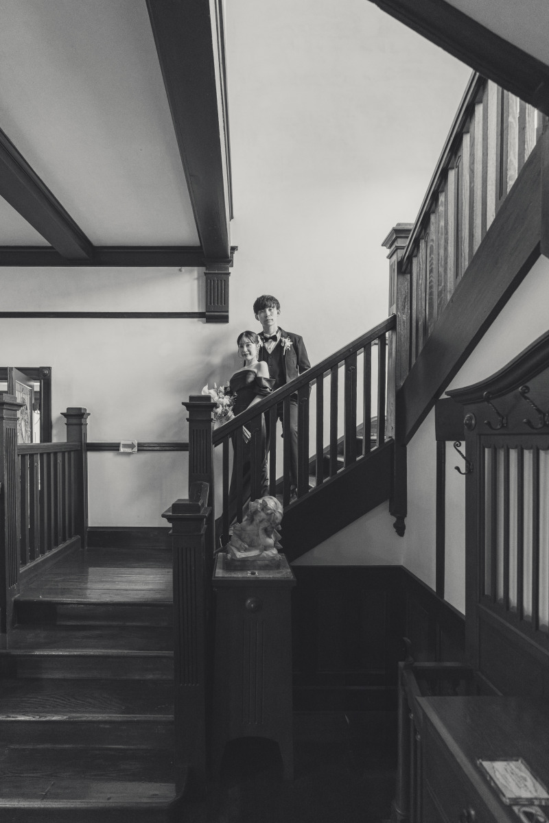 Behind the scenes #4