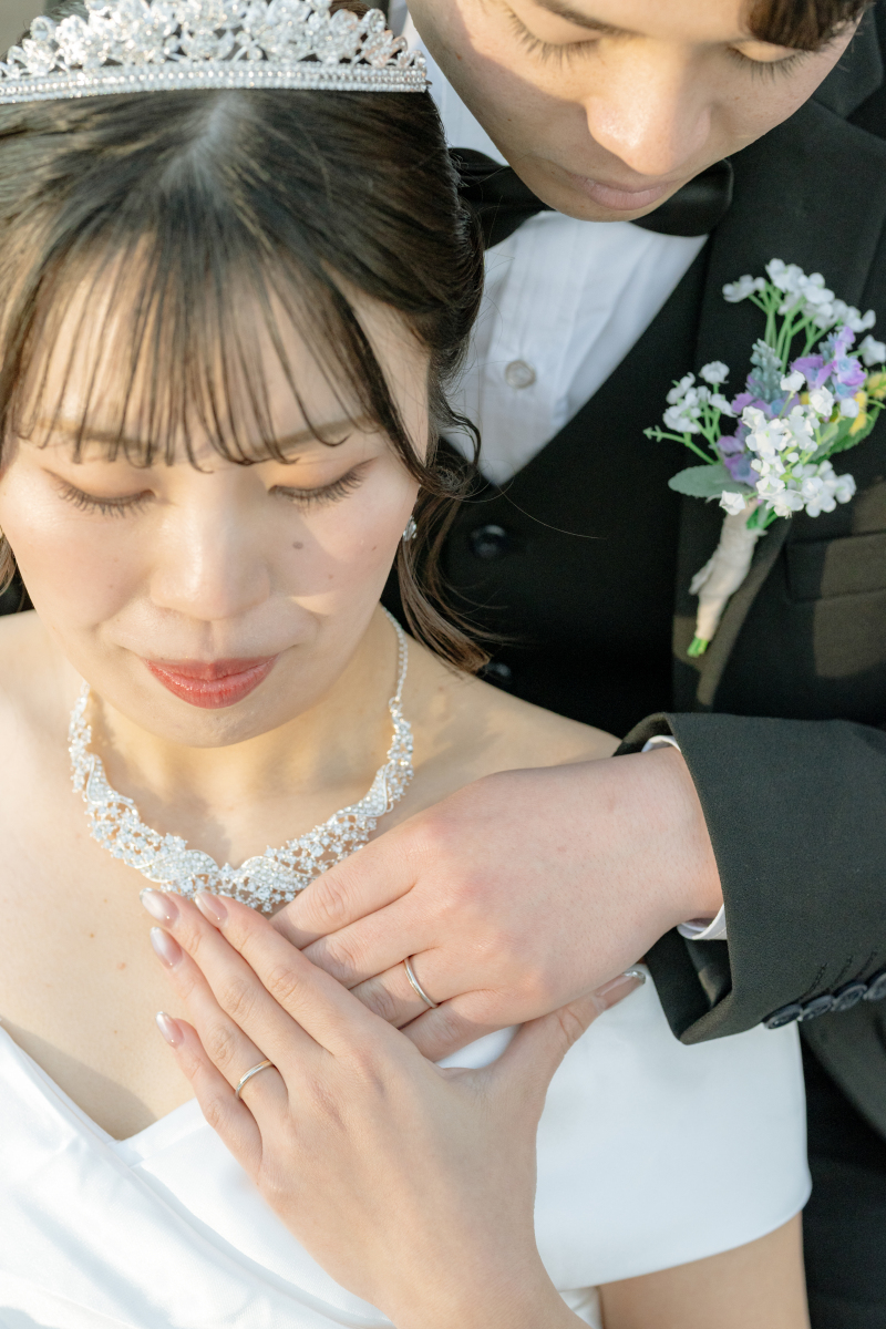 Behind the scenes #9