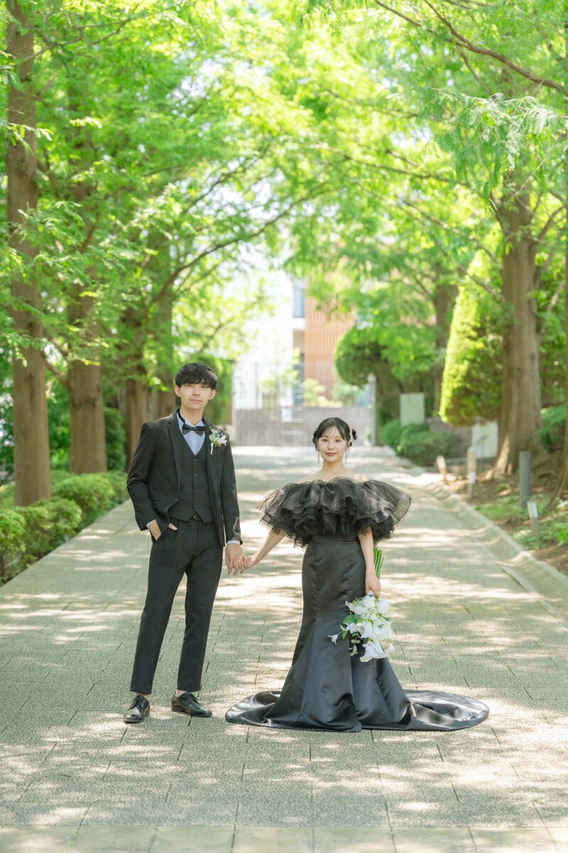 Behind the scenes #10