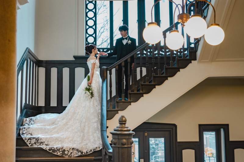 Behind the scenes #4