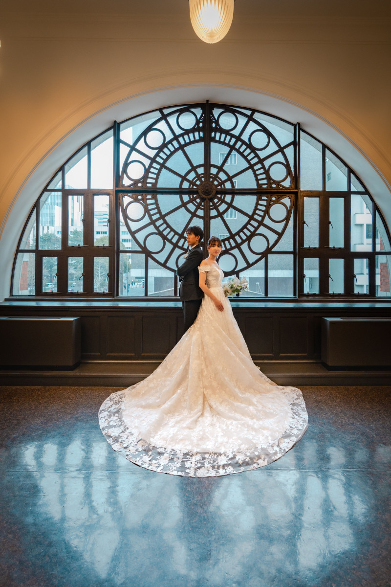 Behind the scenes #5