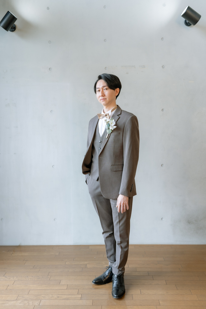 Behind the scenes #1