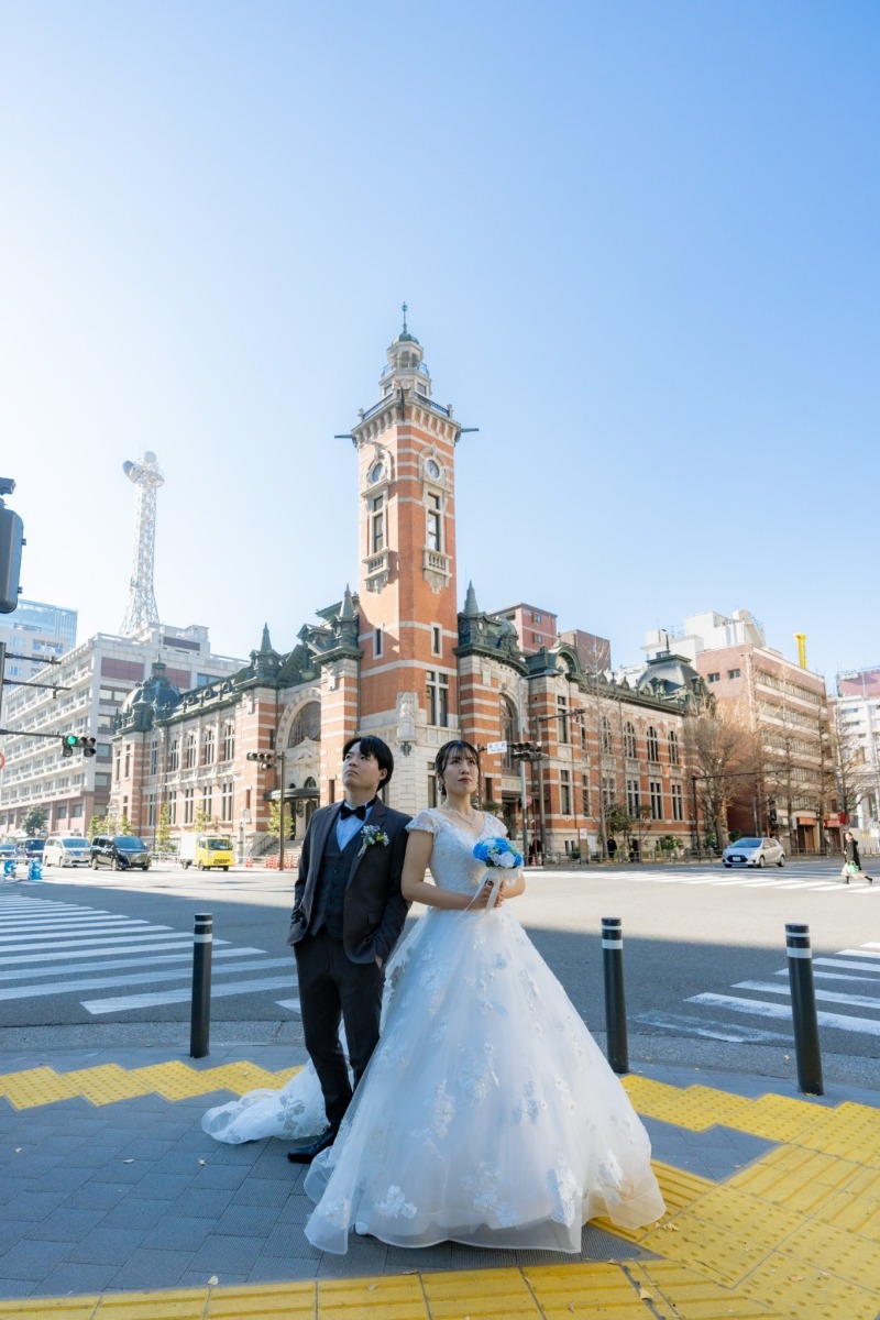 Behind the scenes #4