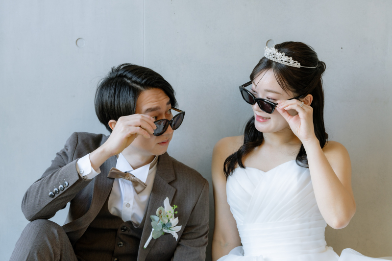 Behind the scenes #7