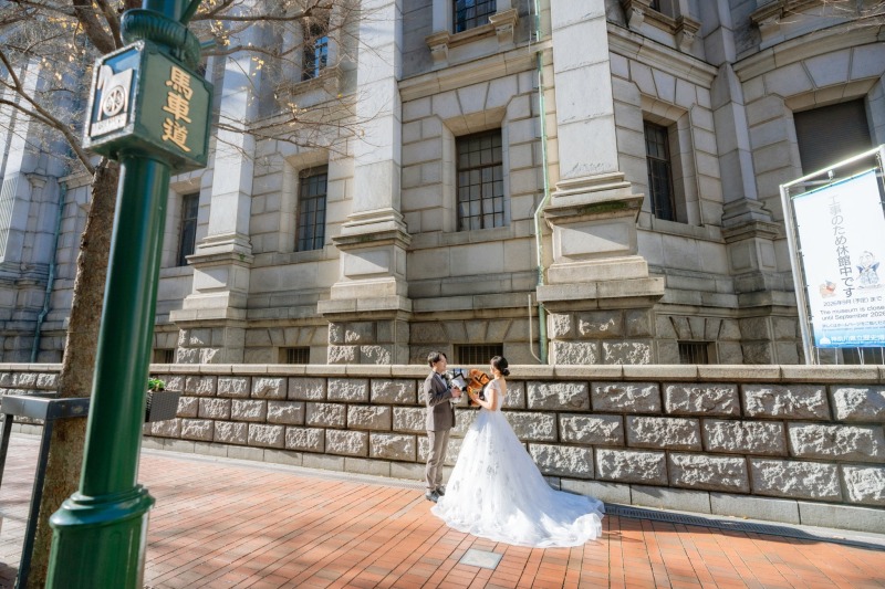 Behind the scenes #5