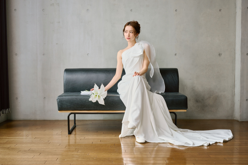 capryフォトウェディング横浜（キャプリィフォトウェディング横浜）_衣装の追加料金がない