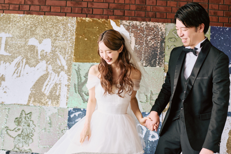 capryフォトウェディング横浜（キャプリィフォトウェディング横浜）_プロポーズサプライズができる