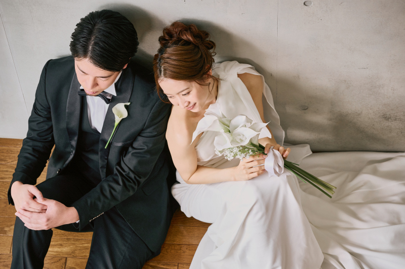 まるで映画のよう。何度も見返したくなる形で残せる。