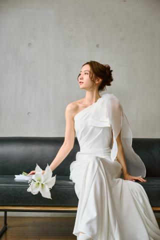 capryフォトウェディング横浜（キャプリィフォトウェディング横浜）_【capry横浜】スタジオ撮影