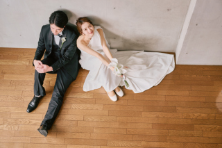 capryフォトウェディング横浜（キャプリィフォトウェディング横浜）_【capry横浜】スタジオ撮影