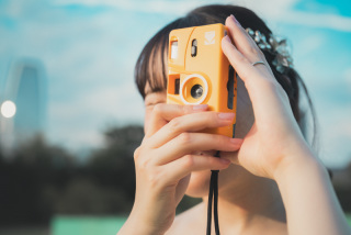 カメラ持込撮影