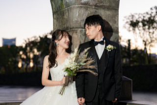 ドレス&タキシード事前ご試着・お取り置き