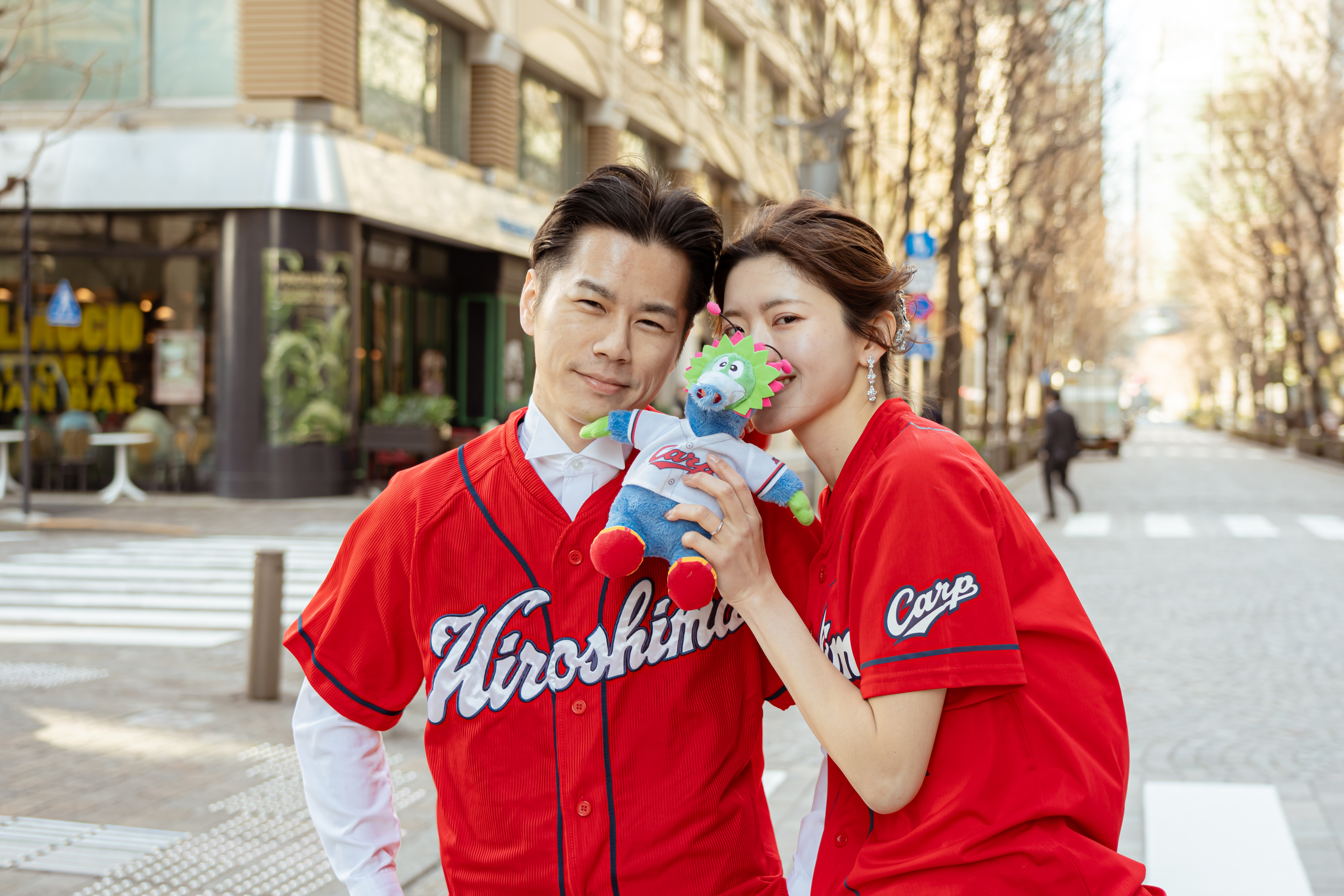 Point1 多彩な撮影シーン