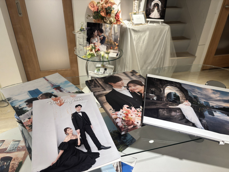 Point1 多彩な撮影シーン