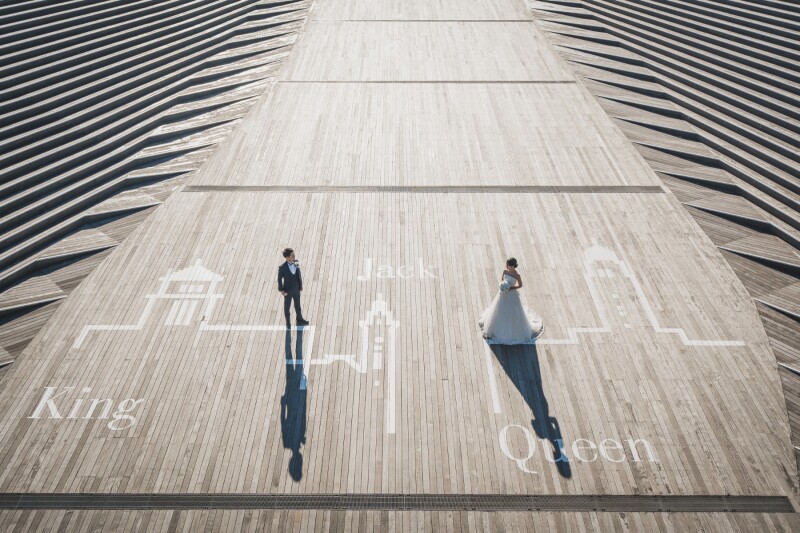 20以上ある撮影シーン