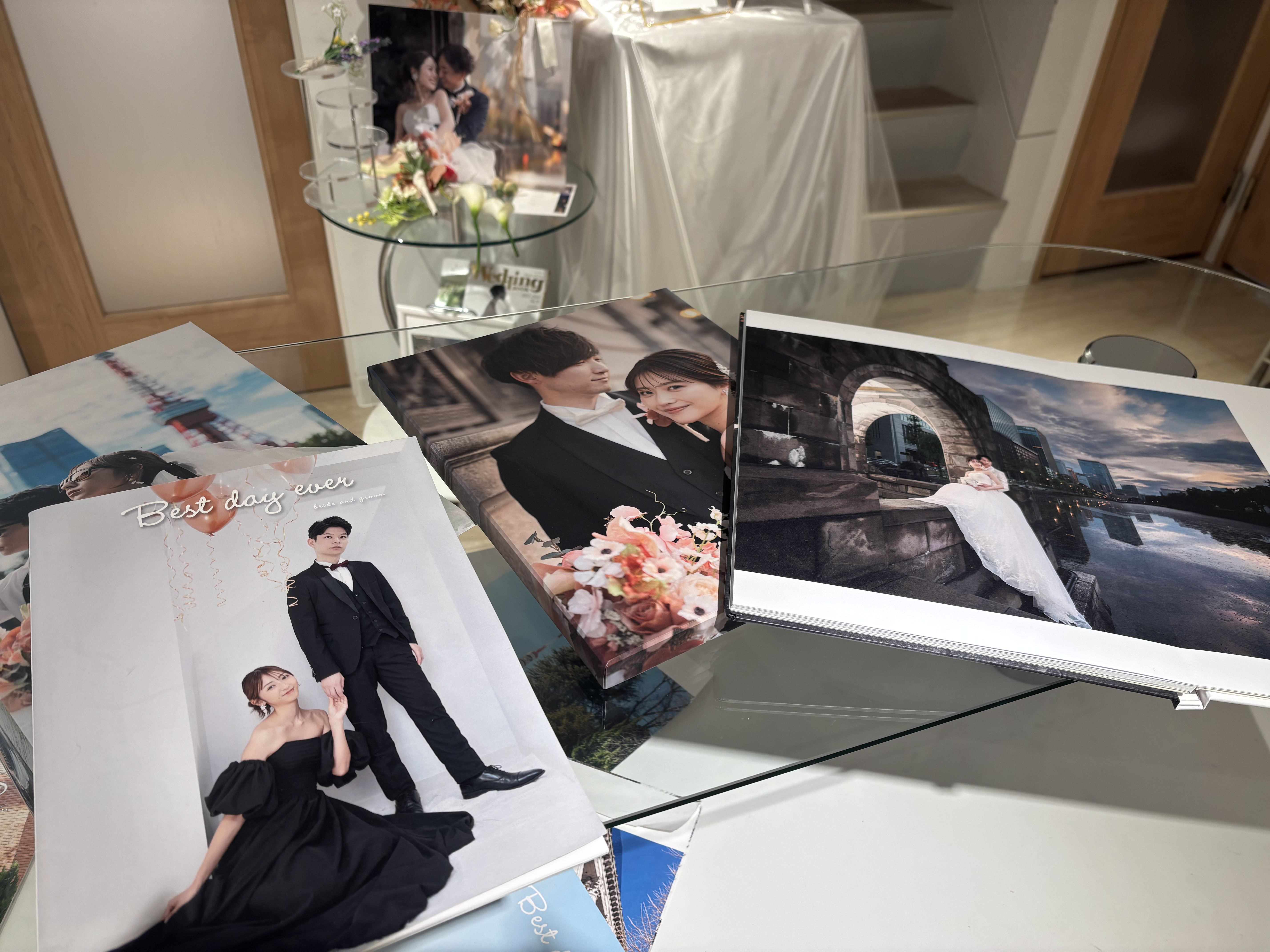 step1 事前来店・お問合せ