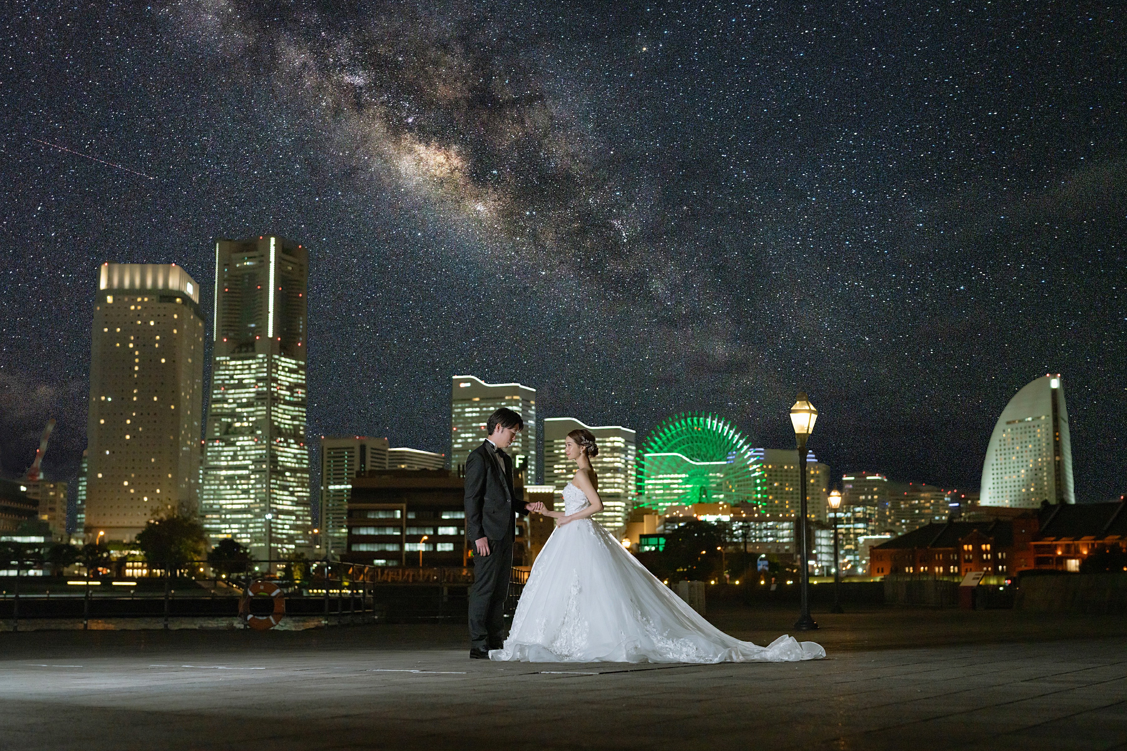 20以上ある撮影シーン