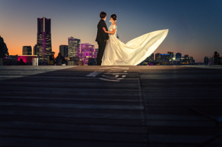 capryフォトウェディング横浜（キャプリィフォトウェディング横浜）_大さん橋