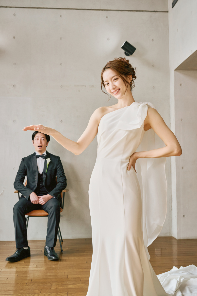 capryフォトウェディング横浜（キャプリィフォトウェディング横浜）_修正技術が自慢