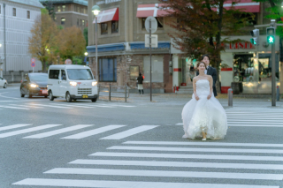 capryフォトウェディング横浜(キャプリィフォトウェディング横浜)_みなとみらいDAY