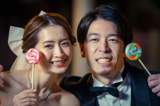 capryフォトウェディング横浜（キャプリィフォトウェディング横浜）_象の鼻パークNight