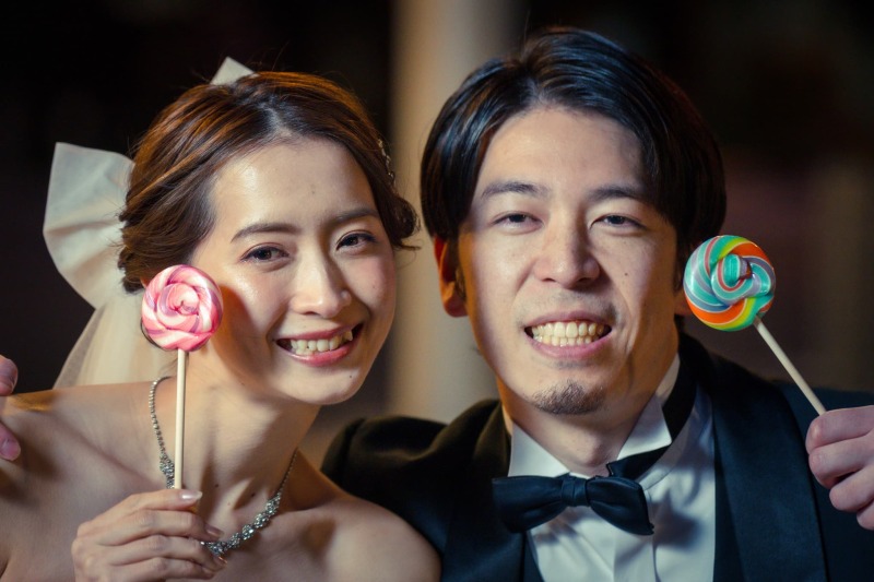 ナイトだからこそ撮れる1枚をこだわりぬいて撮影！