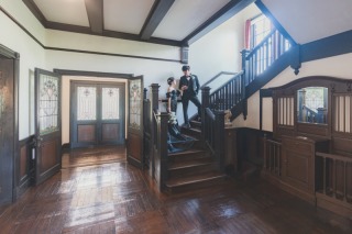 tagless Yokohama_【洋装】庭園
