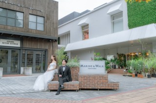 capryフォトウェディング横浜(キャプリィフォトウェディング横浜)_みなとみらいDAY