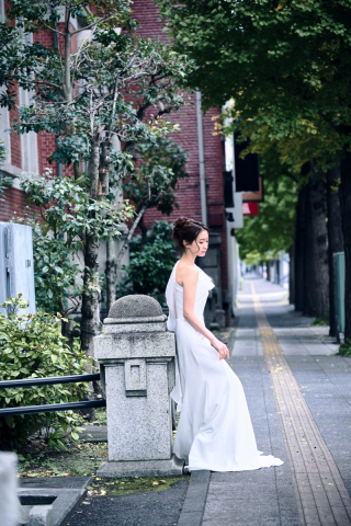 capryフォトウェディング横浜（キャプリィフォトウェディング横浜）_ストリートフォト