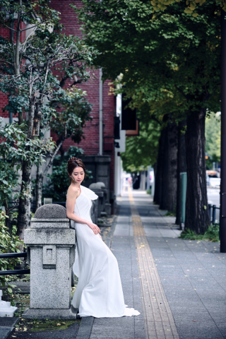 capryフォトウェディング横浜（キャプリィフォトウェディング横浜）_ストリートフォト