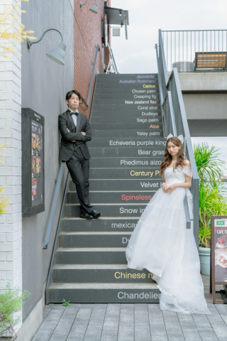 capryフォトウェディング横浜(キャプリィフォトウェディング横浜)_みなとみらいDAY