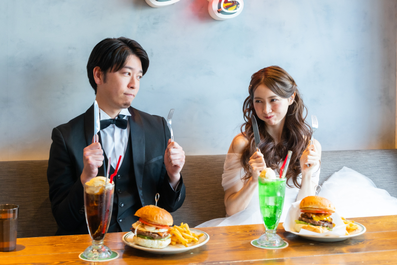 capryフォトウェディング横浜（キャプリィフォトウェディング横浜）_スタジオで撮影できる