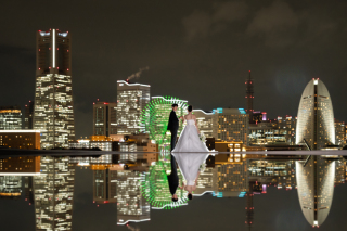 tagless yokohama_大さん橋