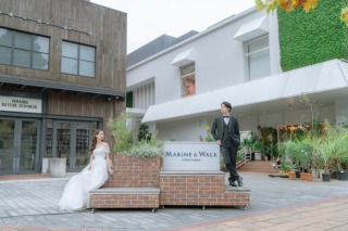 capryフォトウェディング横浜(キャプリィフォトウェディング横浜)_みなとみらいDAY