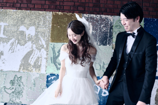 capryフォトウェディング横浜（キャプリィフォトウェディング横浜）_ストリートフォト