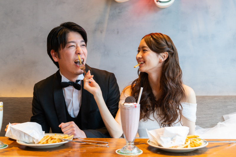 トレンドに合わせて新作衣装も続々入荷しております♬