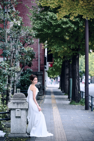 capryフォトウェディング横浜（キャプリィフォトウェディング横浜）_ストリートフォト