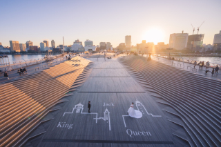 capryフォトウェディング横浜（キャプリィフォトウェディング横浜）_大さん橋