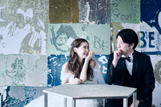 capryフォトウェディング横浜（キャプリィフォトウェディング横浜）_ストリートフォト