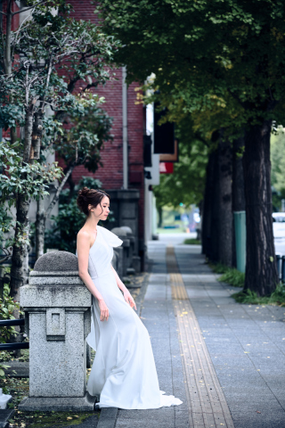 capryフォトウェディング横浜（キャプリィフォトウェディング横浜）_ストリートフォト