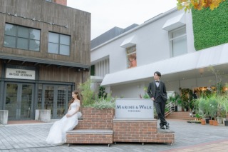 capryフォトウェディング横浜(キャプリィフォトウェディング横浜)_みなとみらいDAY