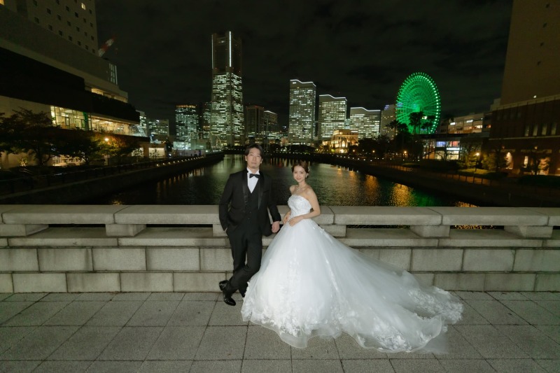 capryフォトウェディング横浜（キャプリィフォトウェディング横浜）_ウエディングドレスが豊富