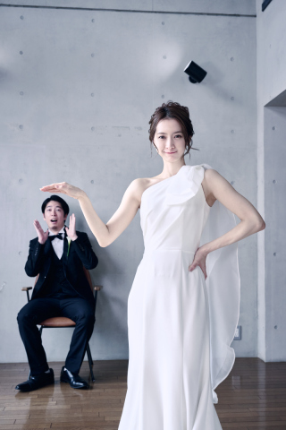 capryフォトウェディング横浜(キャプリィフォトウェディング横浜)_スタジオ